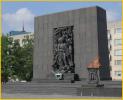 Ghetto Uprising Memorial